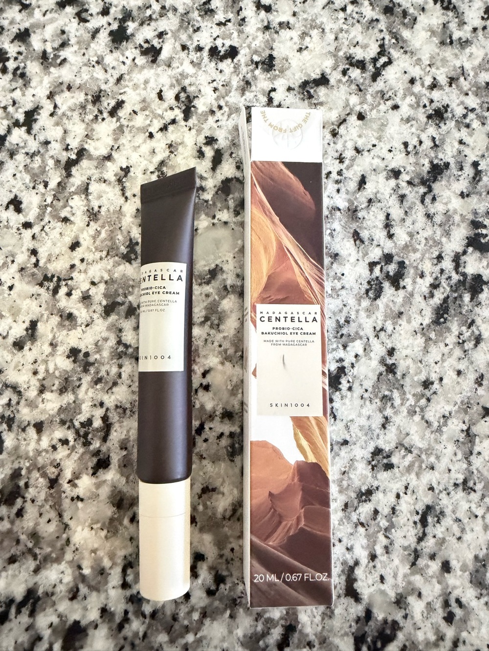 Skin1004 Madagascar Centella Probiotics Bakuchiol Eye Cream - NWT